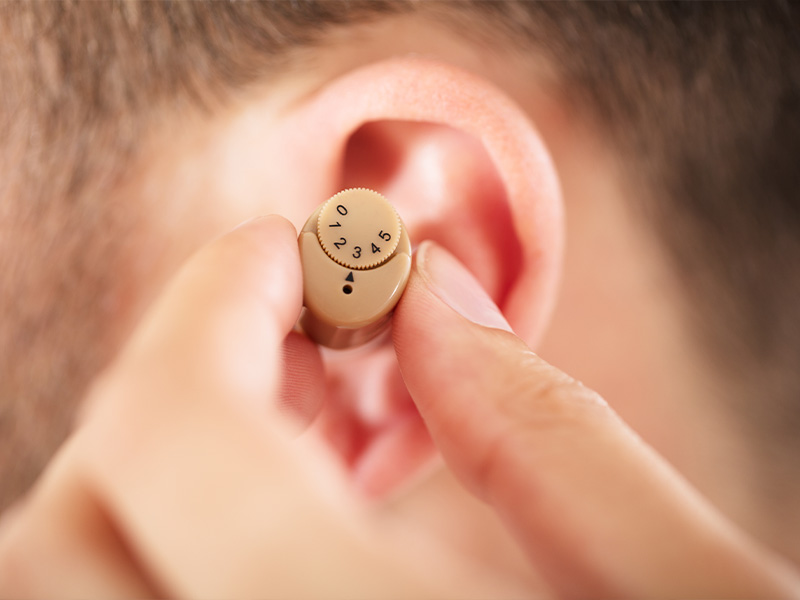 Hearing Screenings in Clinton and Fayetteville, NC